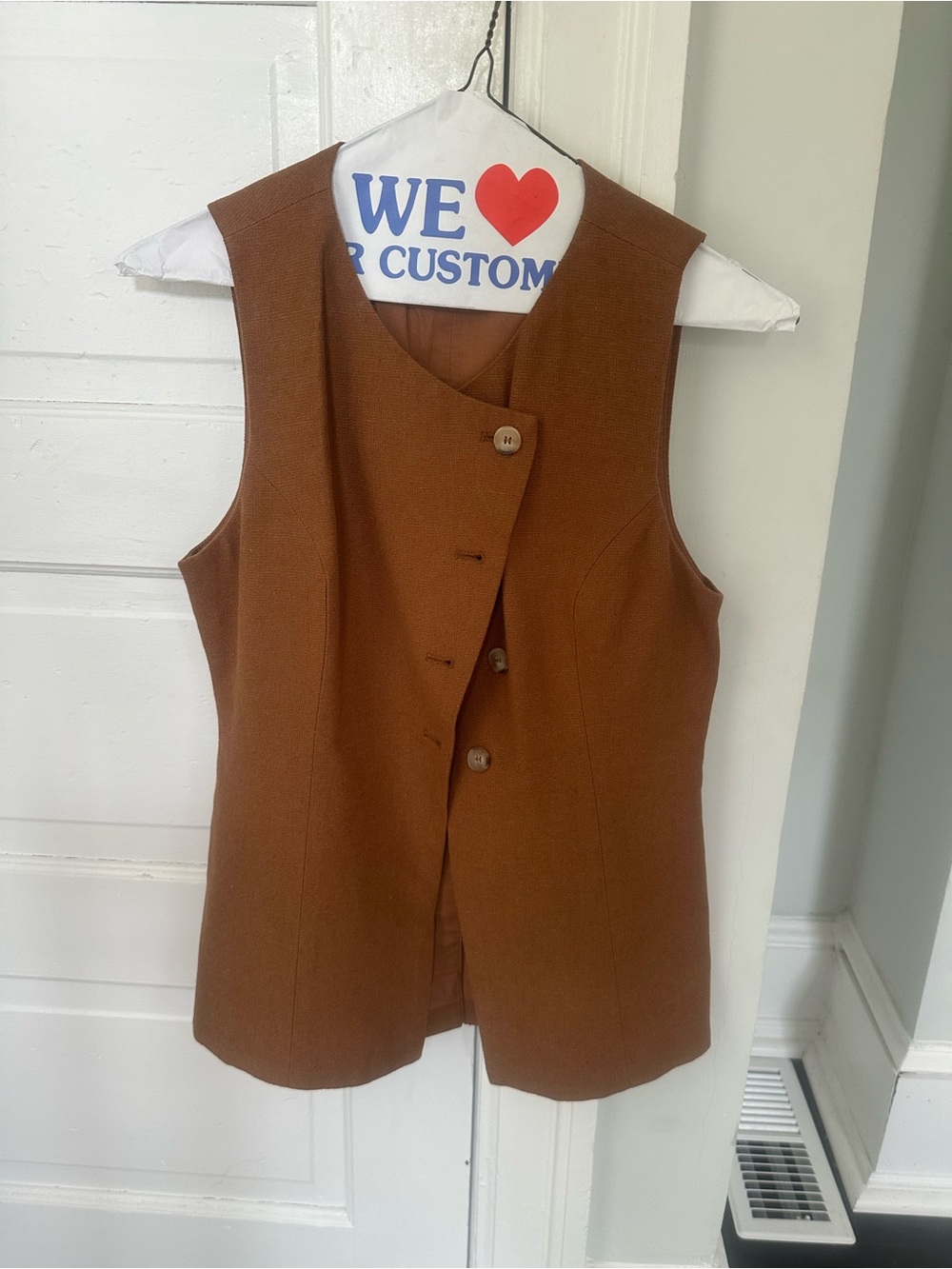 ASTR the Label Sonja Vest - Picture 3 of 3